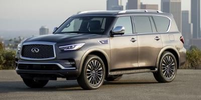 2023 INFINITI QX80 PREMIUM SELECT AWD