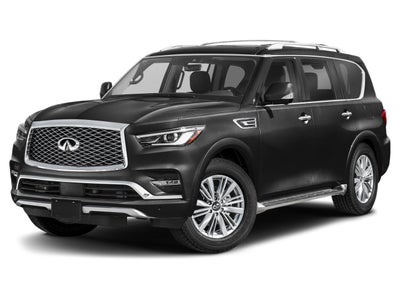 2024 INFINITI QX80 LUXE AWD