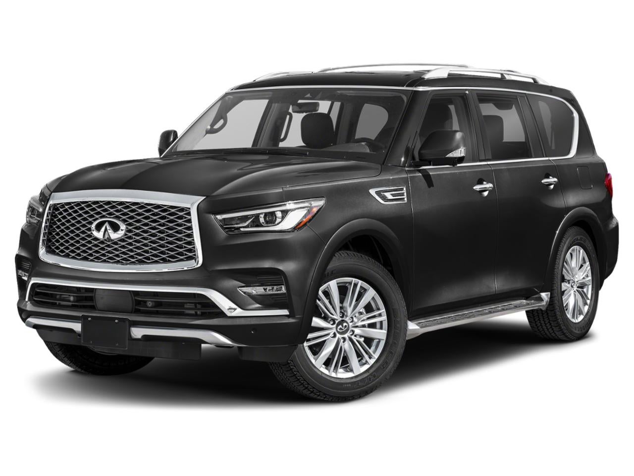 2024 INFINITI QX80 LUXE AWD