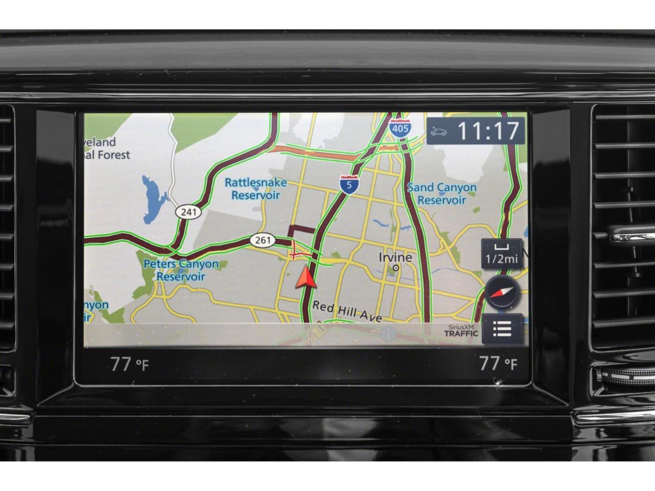 2024 INFINITI QX80 LUXE AWD