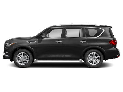 2024 INFINITI QX80 LUXE AWD