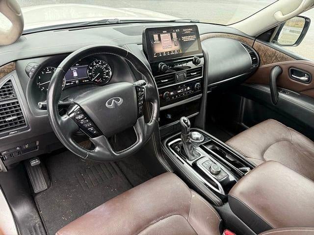 2022 INFINITI QX80 PREMIUM SELECT AWD