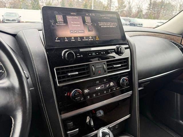 2022 INFINITI QX80 PREMIUM SELECT AWD