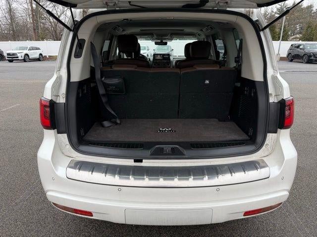 2022 INFINITI QX80 PREMIUM SELECT AWD