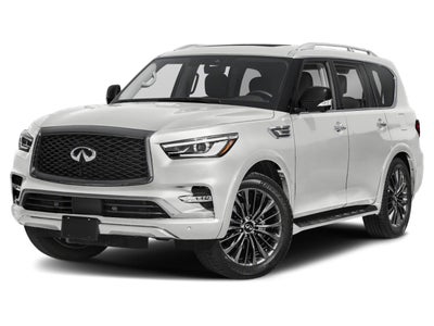2022 INFINITI QX80 PREMIUM SELECT AWD