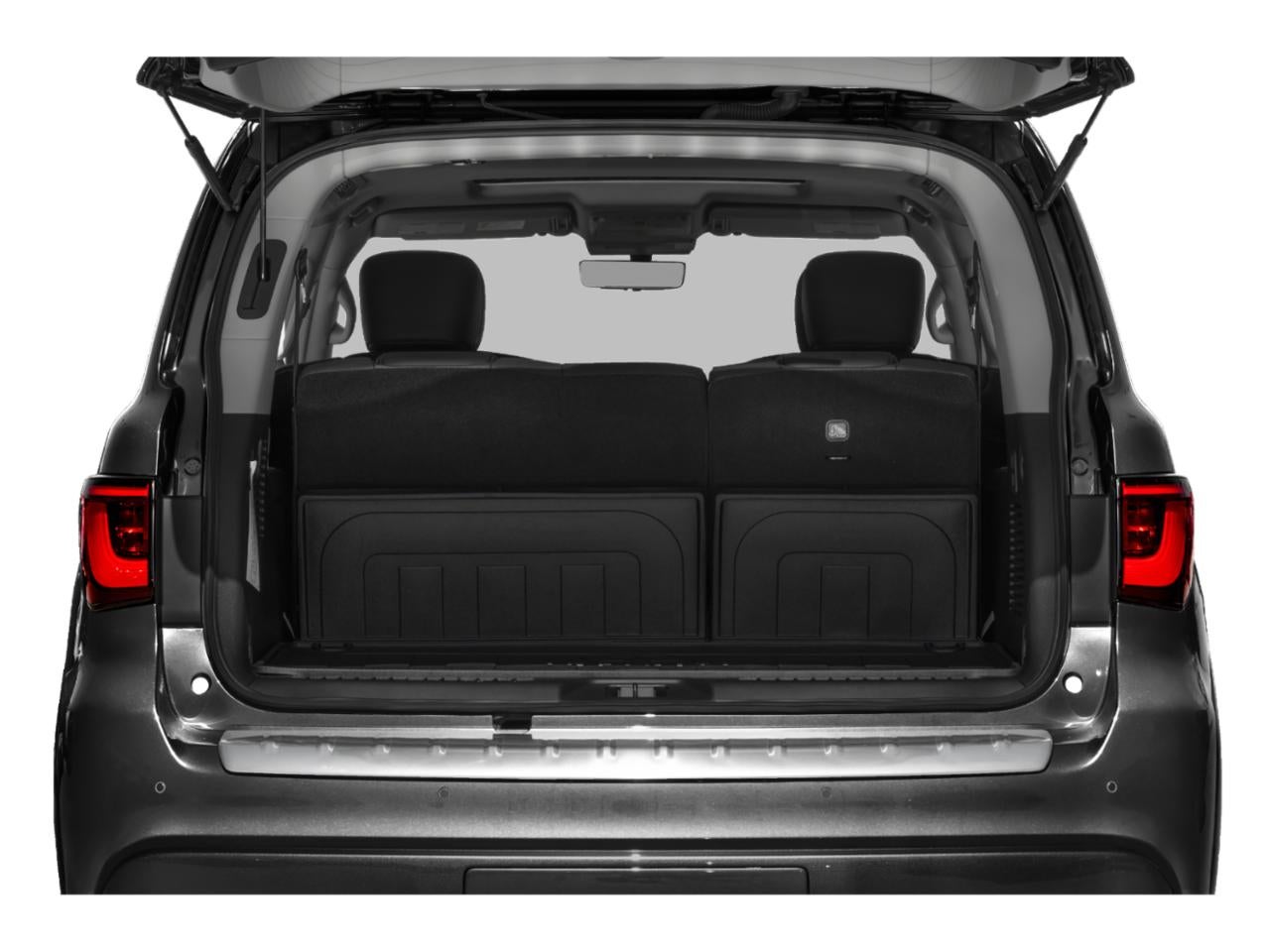 2022 INFINITI QX80 PREMIUM SELECT AWD