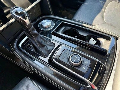 2022 INFINITI QX80 PREMIUM SELECT AWD