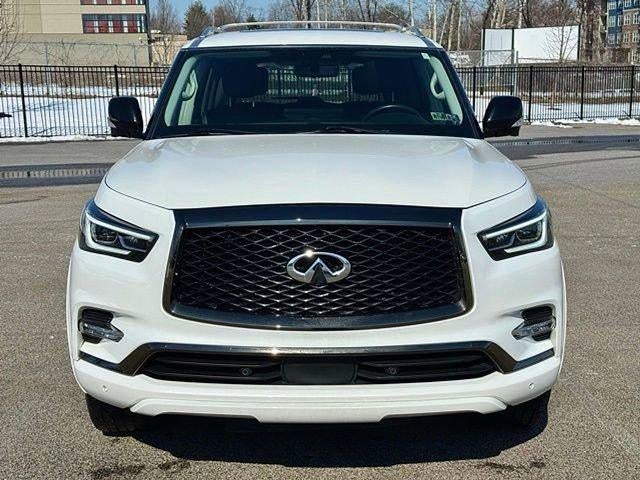 2022 INFINITI QX80 PREMIUM SELECT AWD