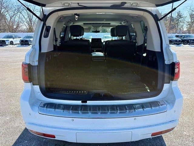 2022 INFINITI QX80 PREMIUM SELECT AWD