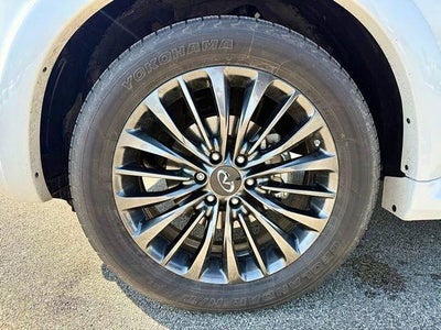 2022 INFINITI QX80 PREMIUM SELECT AWD