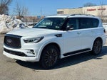 2022 INFINITI QX80 PREMIUM SELECT AWD