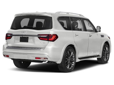 2022 INFINITI QX80 PREMIUM SELECT AWD