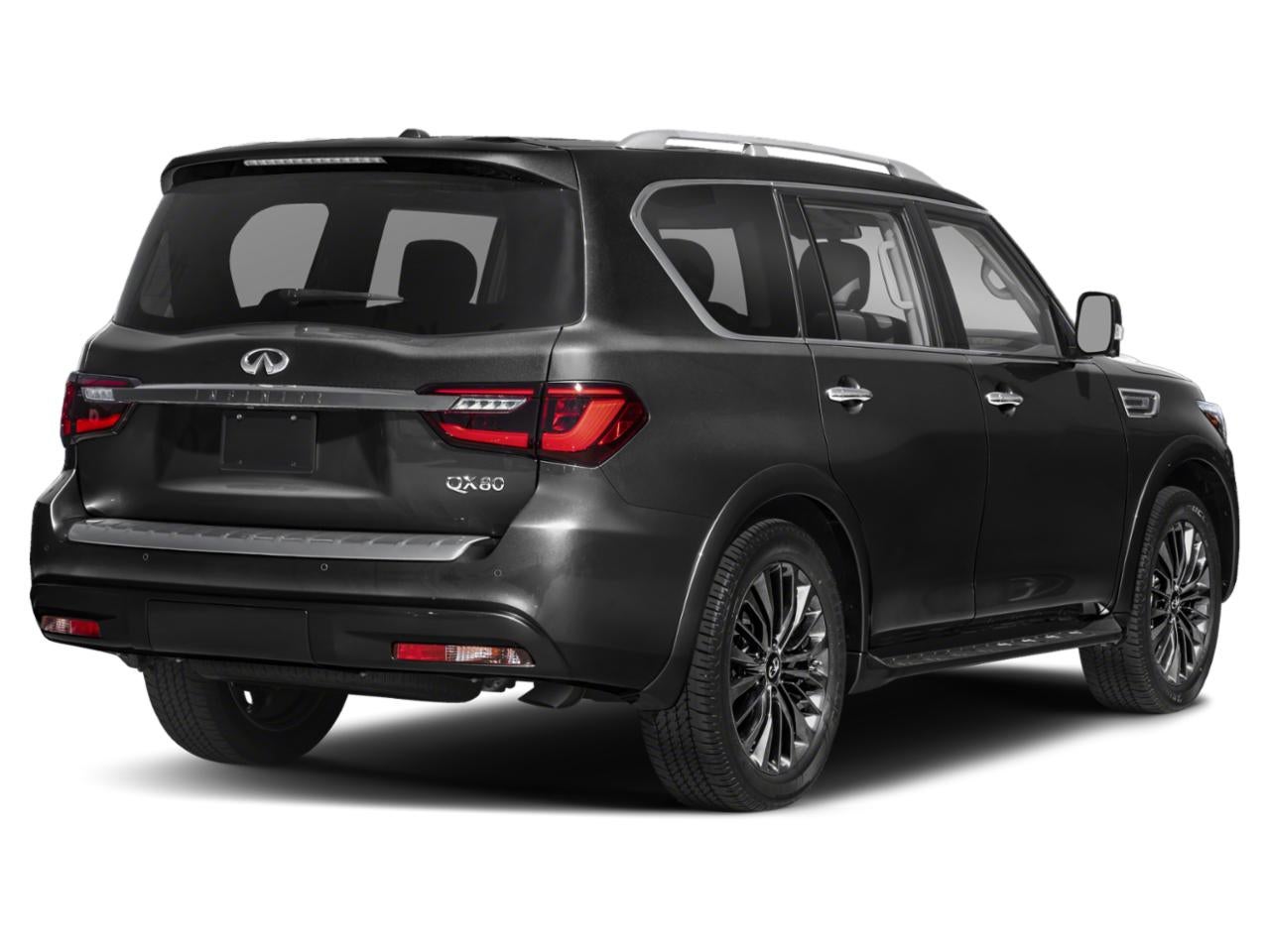2022 INFINITI QX80 PREMIUM SELECT AWD