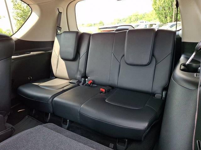 2024 INFINITI QX80 LUXE AWD