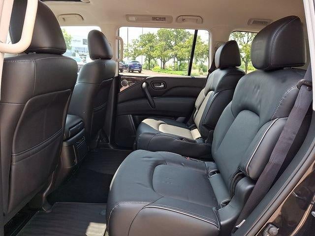 2024 INFINITI QX80 LUXE AWD