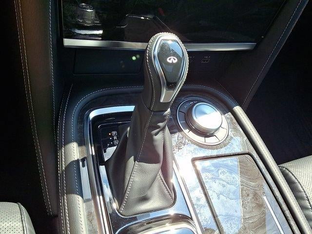 2024 INFINITI QX80 LUXE AWD