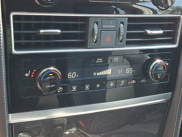2024 INFINITI QX80 LUXE AWD