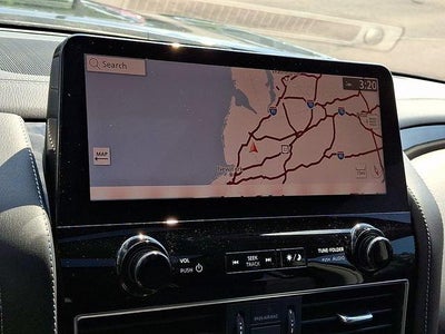 2024 INFINITI QX80 LUXE AWD