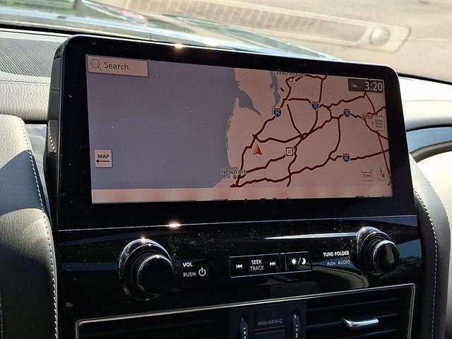 2024 INFINITI QX80 LUXE AWD