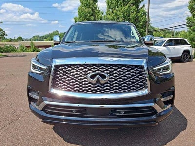 2024 INFINITI QX80 LUXE AWD