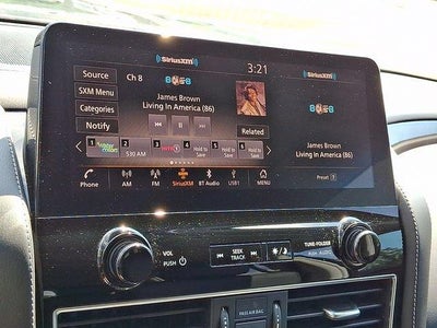 2024 INFINITI QX80 LUXE AWD