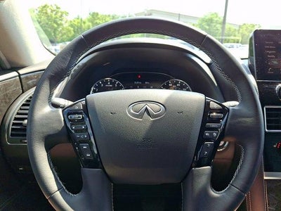 2024 INFINITI QX80 LUXE AWD