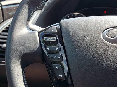 2024 INFINITI QX80 LUXE AWD