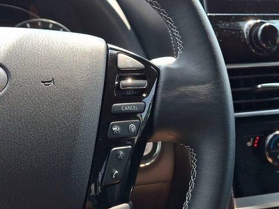 2024 INFINITI QX80 LUXE AWD