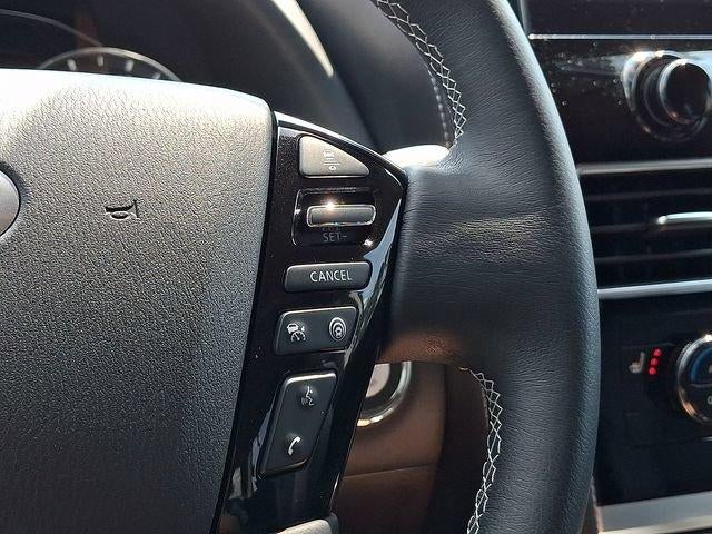 2024 INFINITI QX80 LUXE AWD