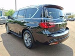 2024 INFINITI QX80 LUXE AWD