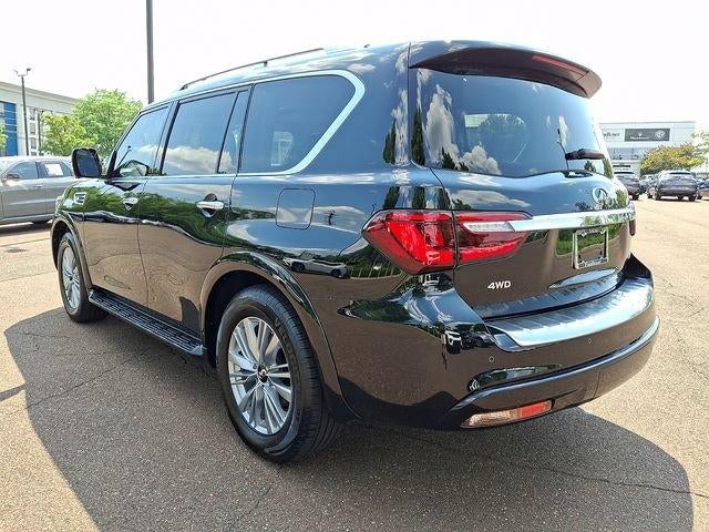 2024 INFINITI QX80 LUXE AWD