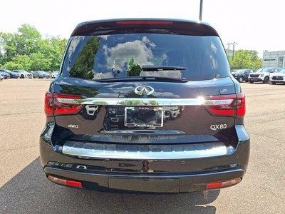 2024 INFINITI QX80 LUXE AWD