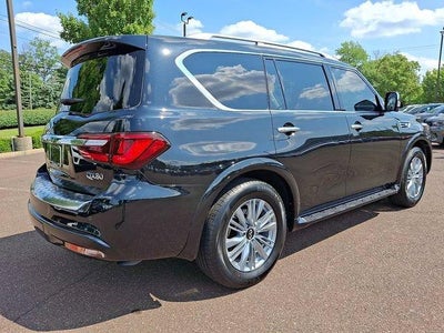 2024 INFINITI QX80 LUXE AWD
