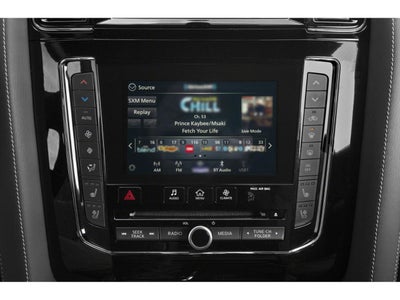 2024 INFINITI QX80 SENSORY AWD
