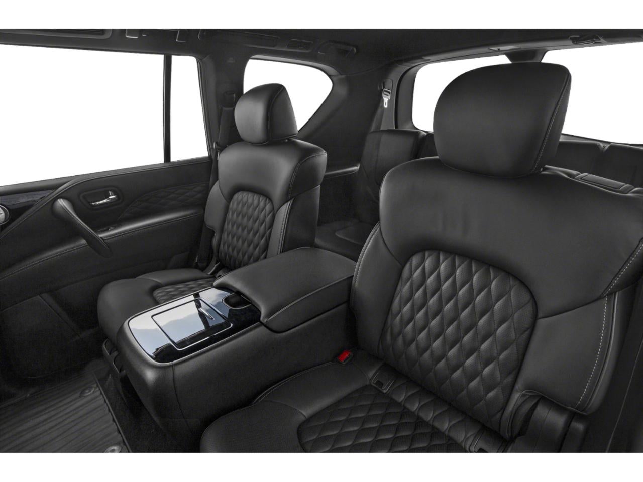 2024 INFINITI QX80 SENSORY AWD