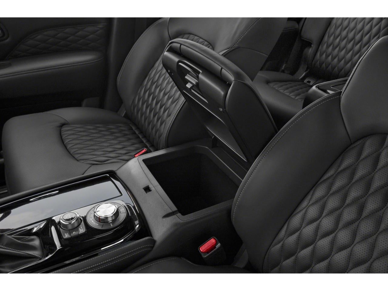 2024 INFINITI QX80 SENSORY AWD