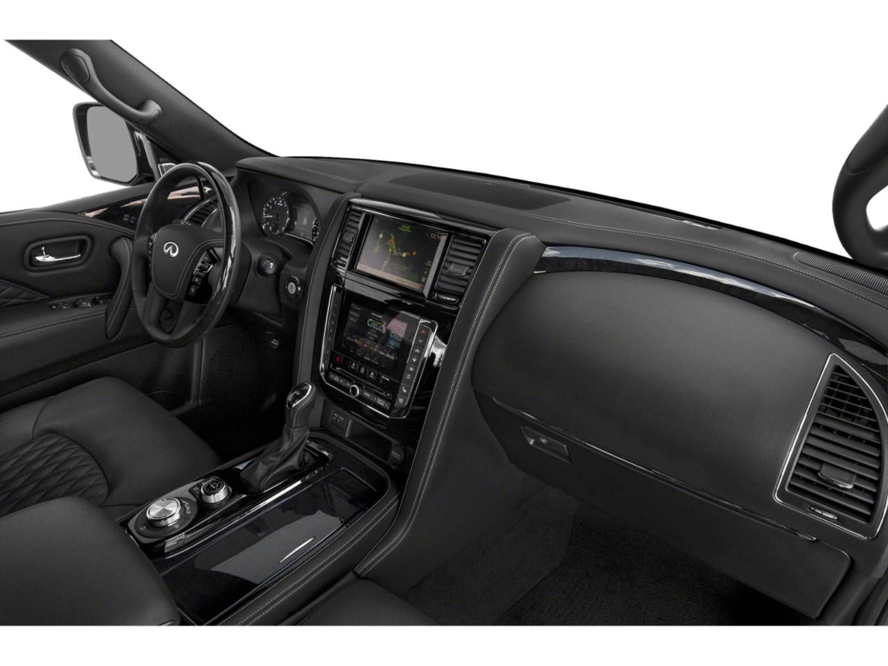 2024 INFINITI QX80 SENSORY AWD