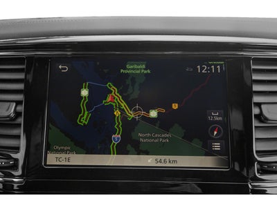 2024 INFINITI QX80 SENSORY AWD