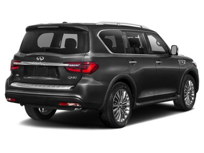 2024 INFINITI QX80 SENSORY AWD
