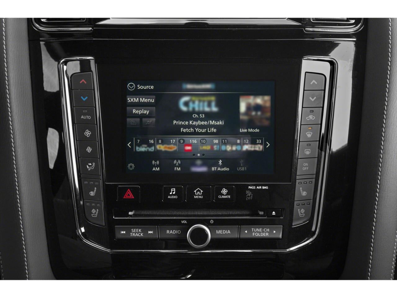 2023 INFINITI QX80 SENSORY AWD