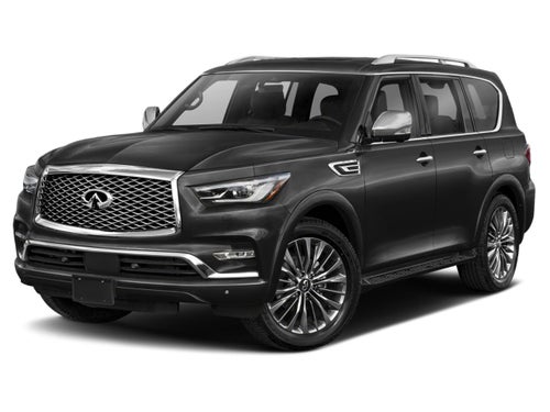 2024 INFINITI QX80 SENSORY AWD