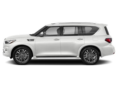 2024 INFINITI QX80 SENSORY AWD