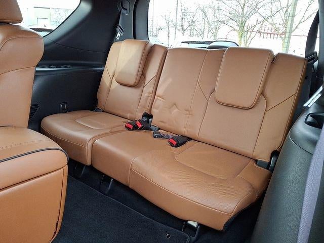 2024 INFINITI QX80 SENSORY AWD