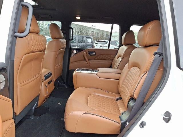 2024 INFINITI QX80 SENSORY AWD