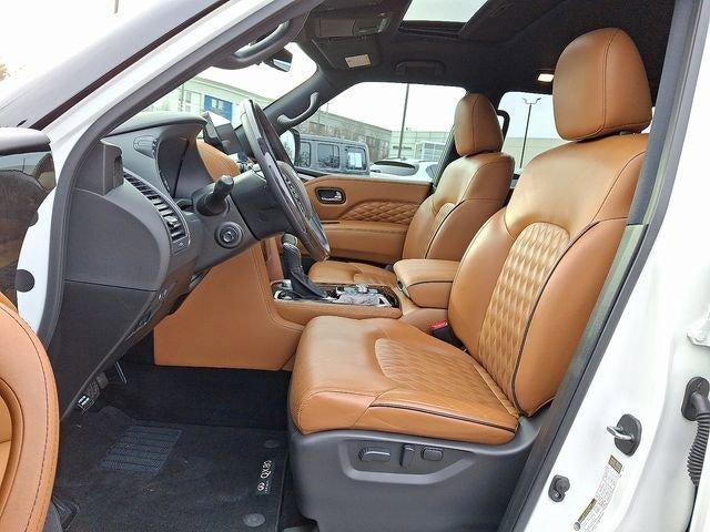 2024 INFINITI QX80 SENSORY AWD