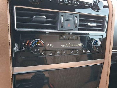 2024 INFINITI QX80 SENSORY AWD