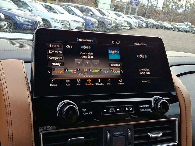 2024 INFINITI QX80 SENSORY AWD