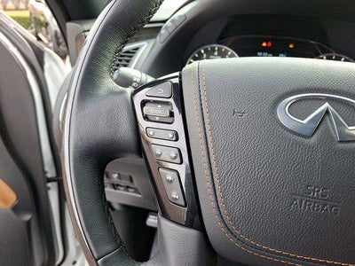 2024 INFINITI QX80 SENSORY AWD