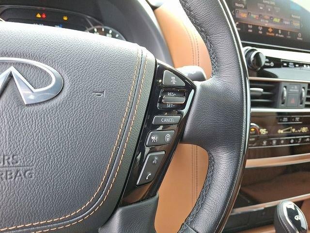 2024 INFINITI QX80 SENSORY AWD