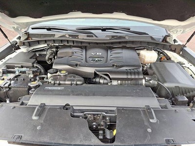 2024 INFINITI QX80 SENSORY AWD